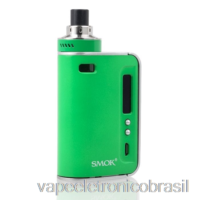 Vape Eletrônico Smok Osub One 50w Tc Kit Multifuncional Verde